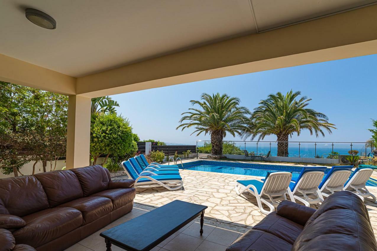 Villa Sunrise 11 Coral Bay Exterior photo