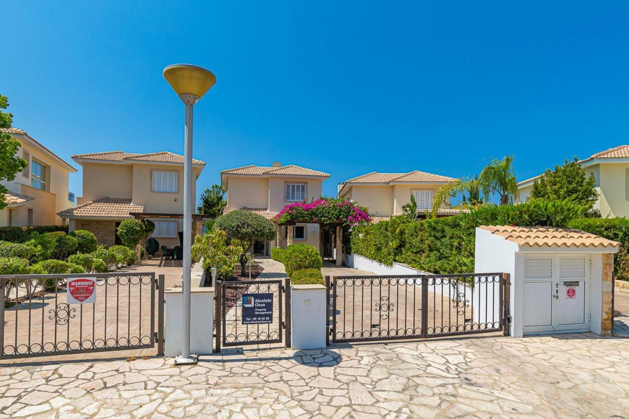 Villa Sunrise 11 Coral Bay Exterior photo